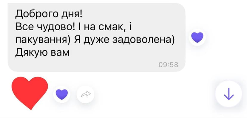 Фото до відгуку